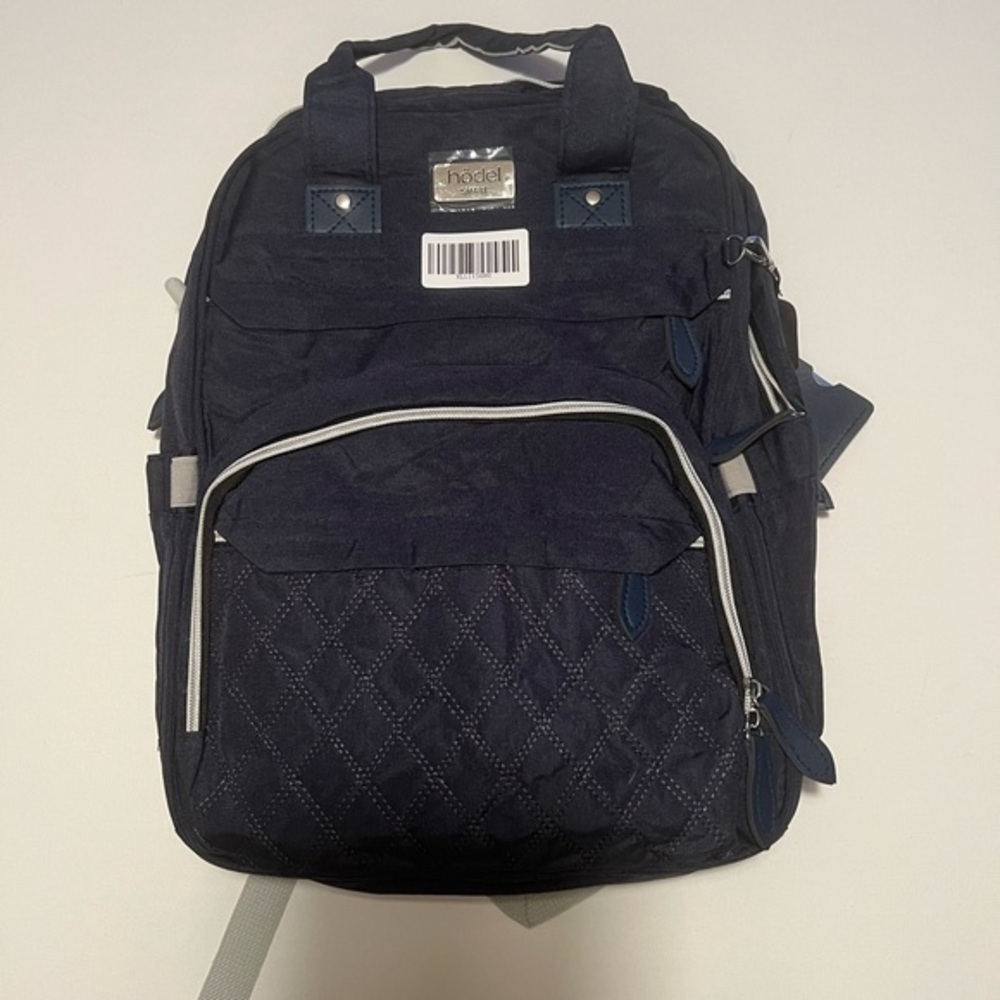 NEW Hödel Smart Diaper Bag & Changing Station - Nap Backpack for Baby (E1)